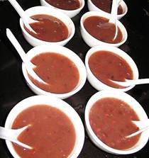 Description: Description: Red Bean Sweet Soup F